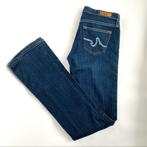 AG The Angel Jeans Dark Wash